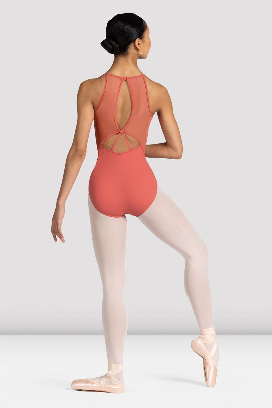 Ladies Cassia Halterneck Leotard
