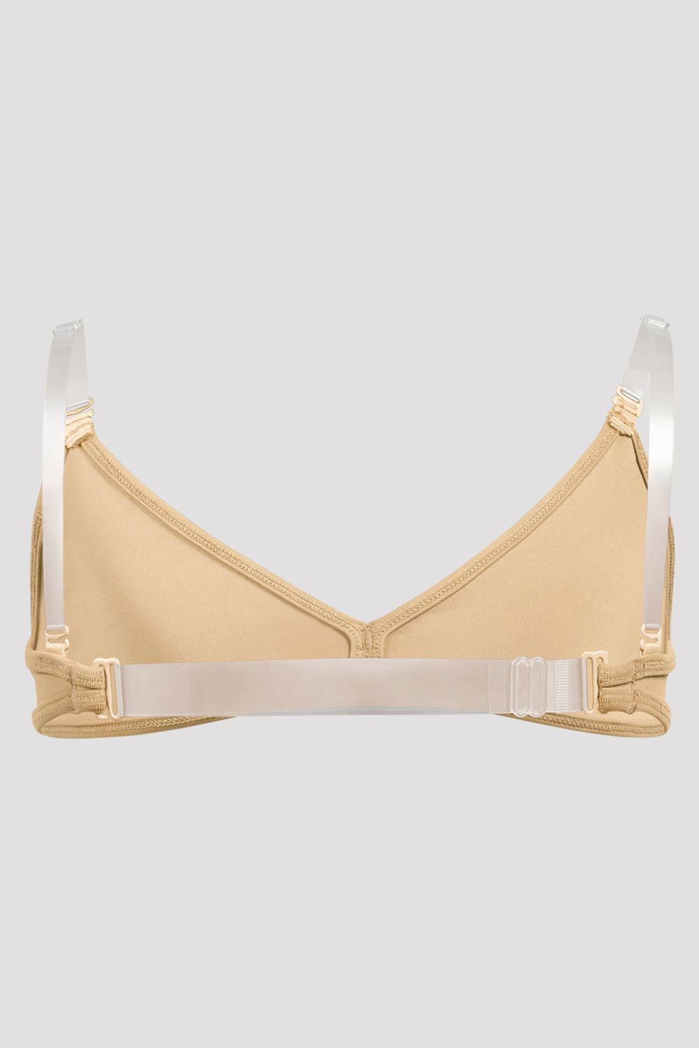 Girls V Front Bra Top