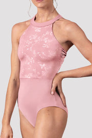 Ladies Veronica Halterneck Leotard