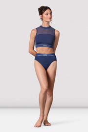 Ladies Katherine High Waist Brief