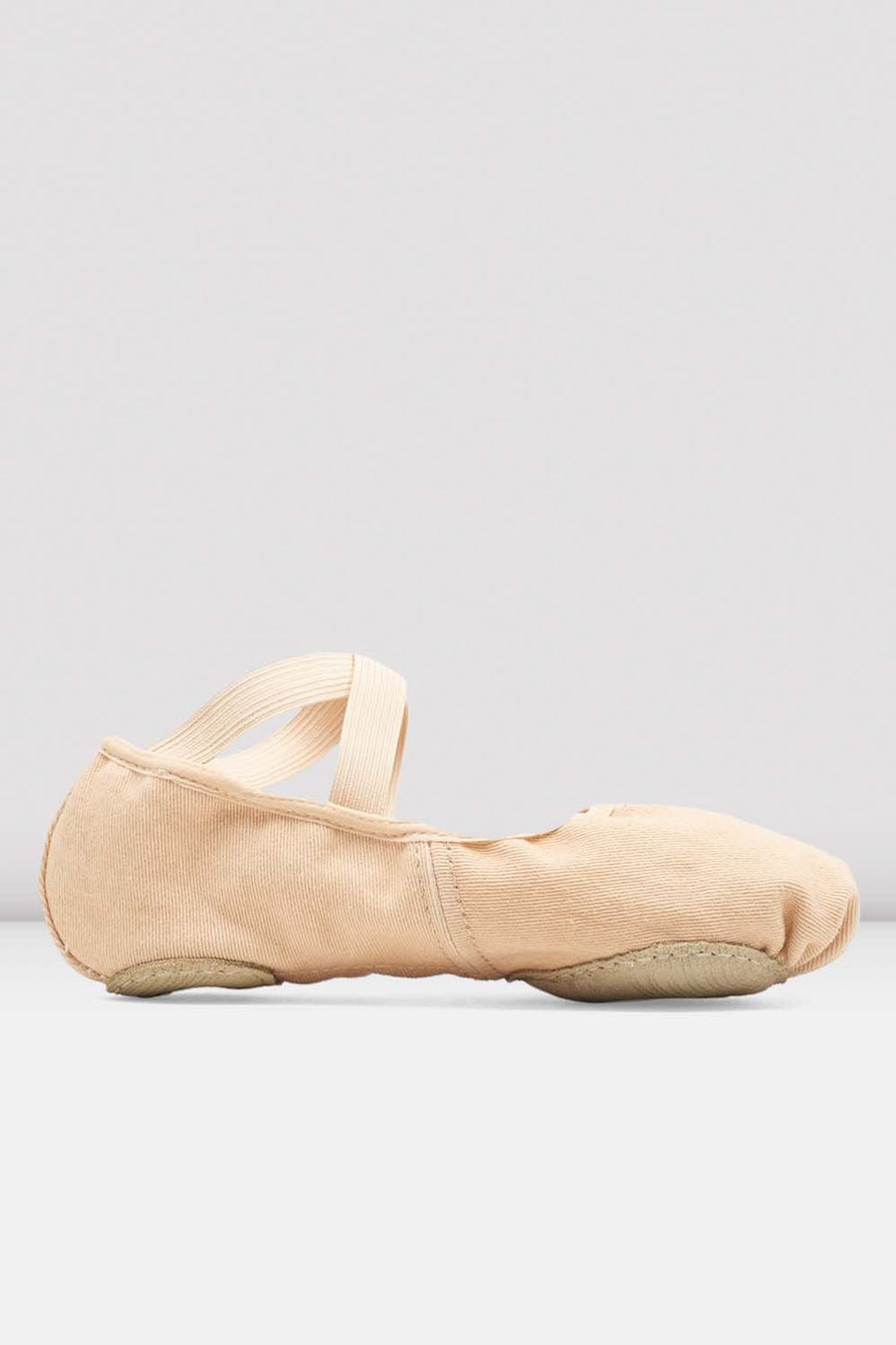 Ladies Infinity Stretch Canvas Ballet Shoes