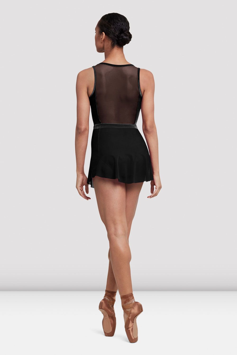 Ladies Avery Mesh Skirt