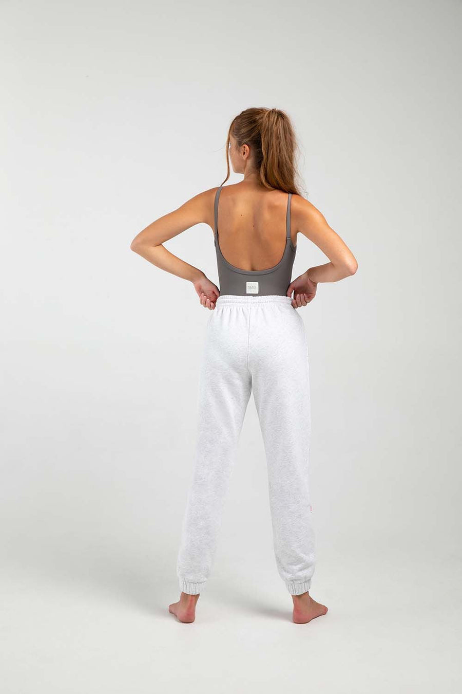 Off-Duty High Waist Joggers