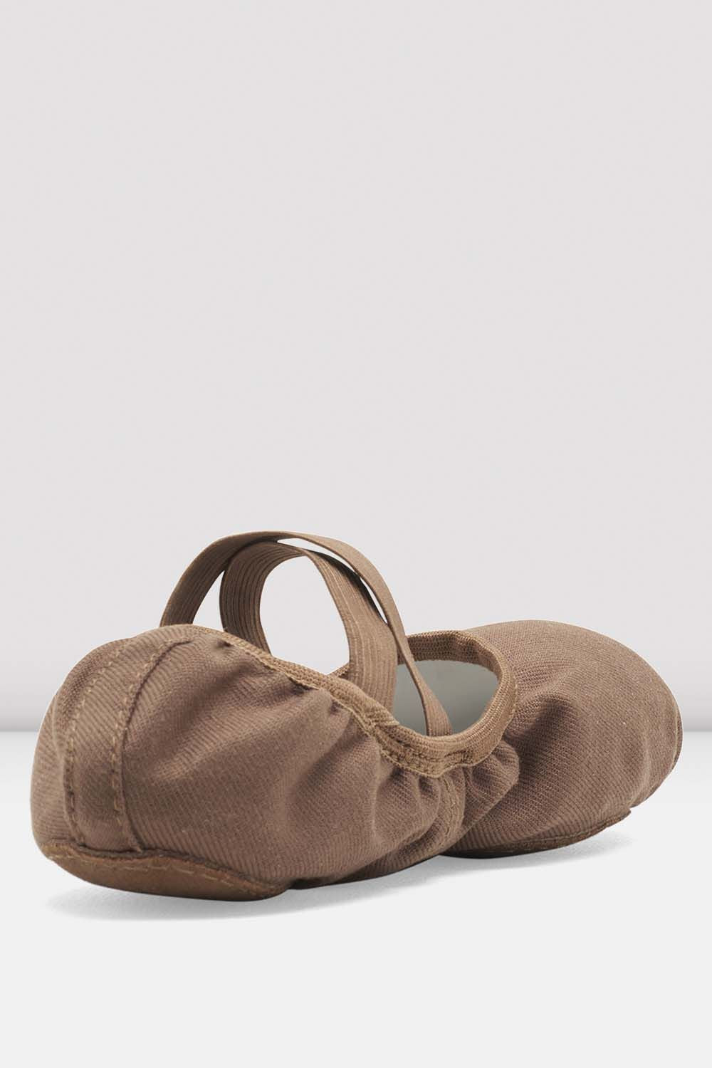 Ladies Performa Stretch Canvas Ballet Shoes