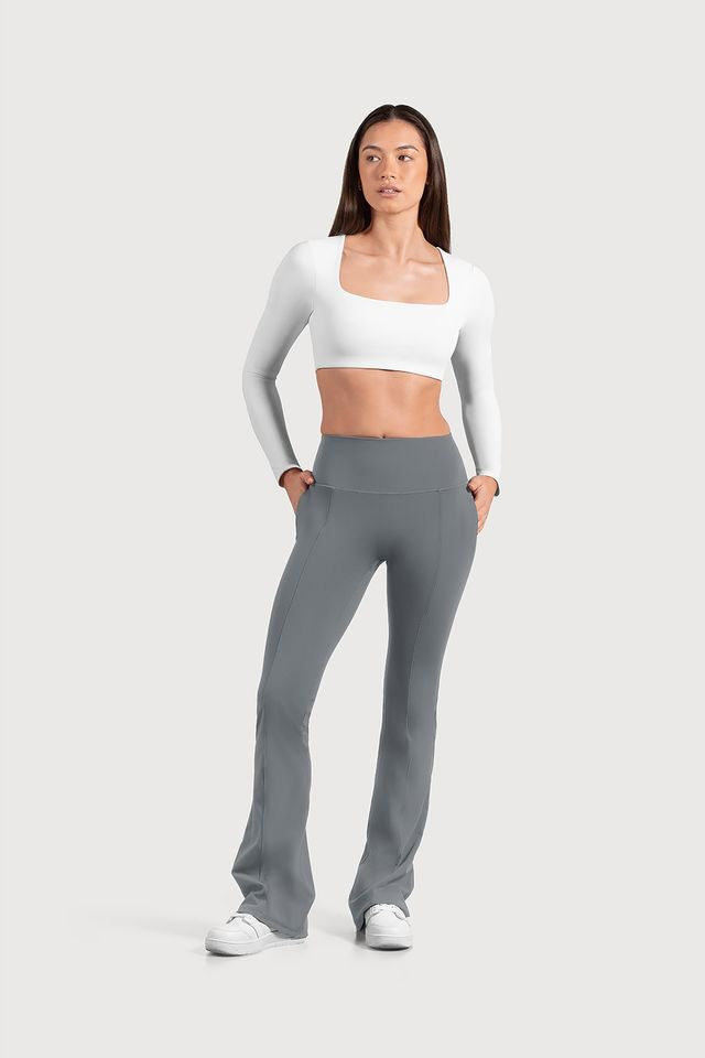 Ladies Active BLOCHeverhold Flare Legging