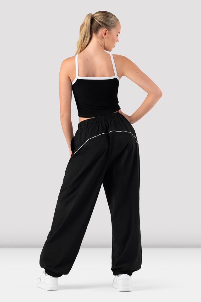 Girls Step Up Piping Pant