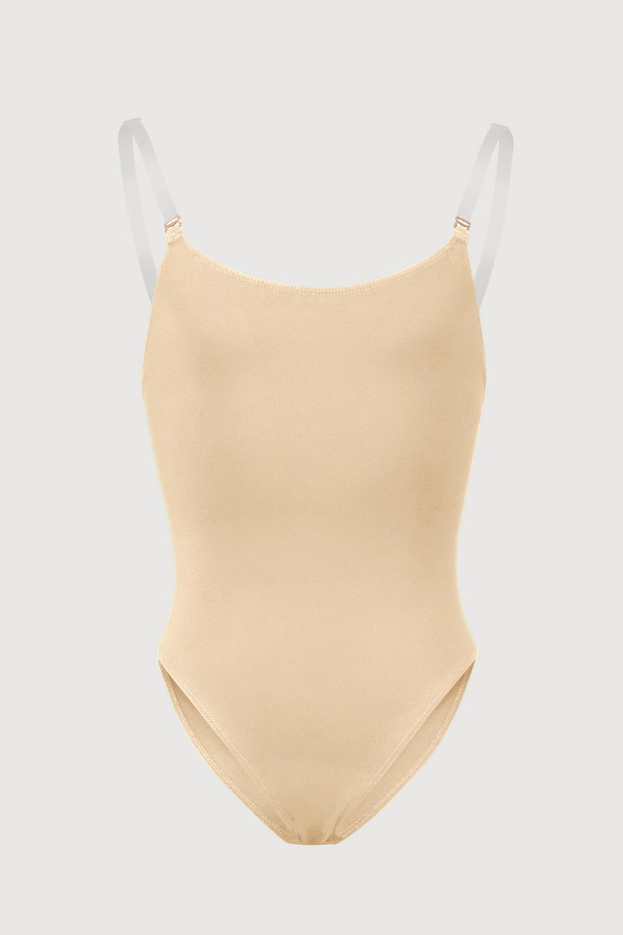 Girls Auva Adjustable Strap Bodysuit
