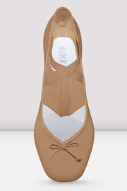 Mens Perfectus Canvas Ballet Shoes