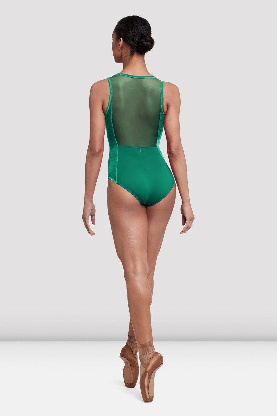 Ladies Cora Mesh Back Leotard