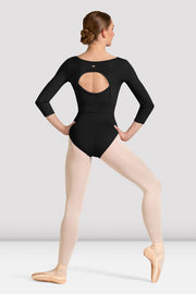 Ladies Mirella Celeste 3/4 Sleeve Top