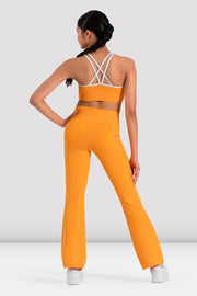 Girls Signature Flare Legging