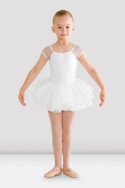 Girls Hanami Tutu Leotard