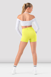 Girls Criss Cross Bolero Crop Top
