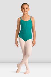 Girls Mirella Celestia Camisole Leotard