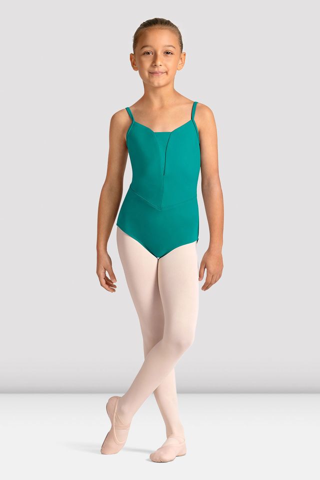 Girls Mirella Celestia Camisole Leotard