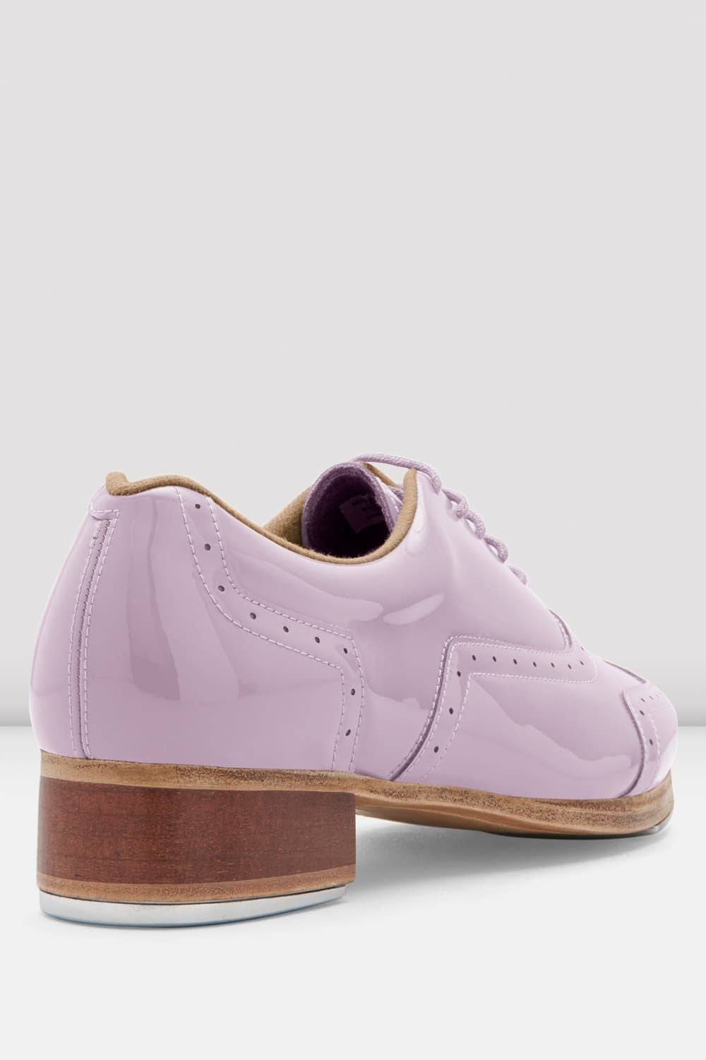 Mens Jason Samuels Smith Patent Tap Shoes