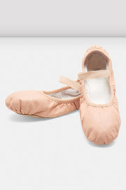 Ladies Giselle Leather Ballet Shoes