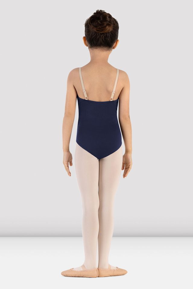 Girls Opera Camisole Leotard