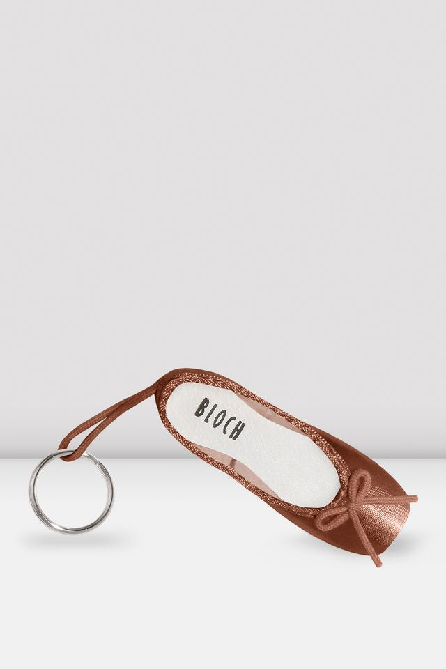 Mini Pointe Shoe Key Chain