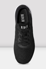 Adult Omnia Lightweight Knitted Dance Sneakers