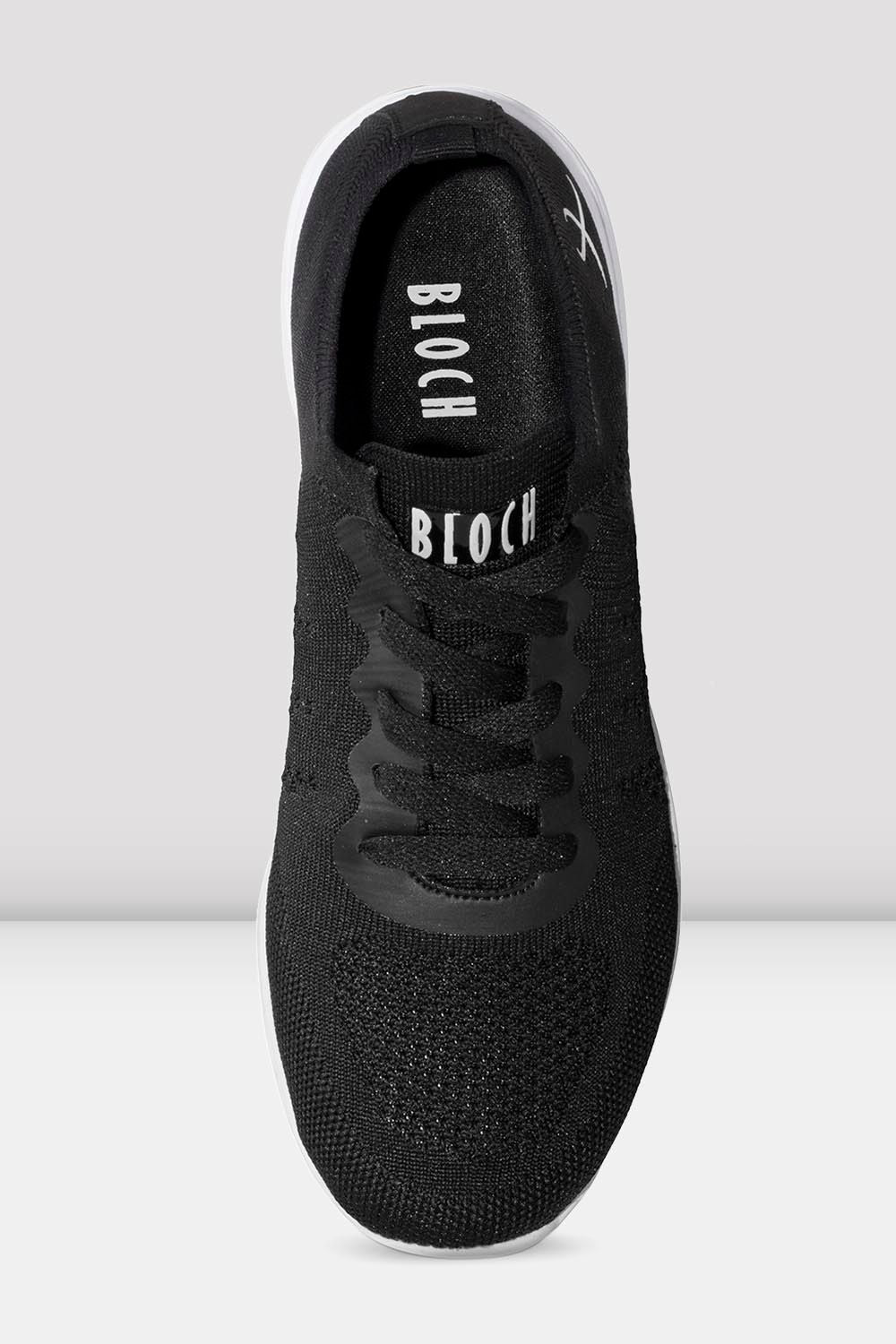 Adult Omnia Lightweight Knitted Dance Sneakers