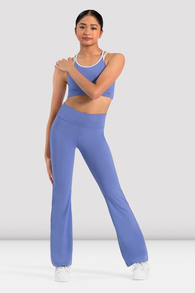Girls Signature Flare Legging