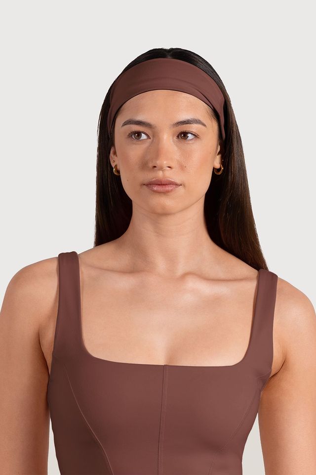 Ladies Active Head Band