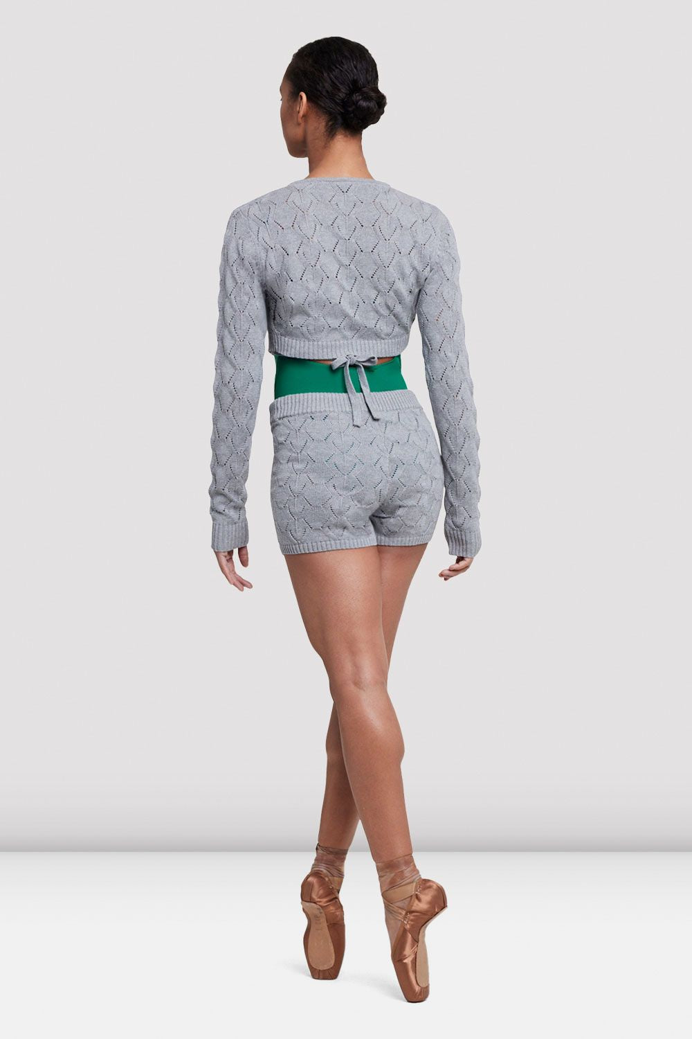 Ladies Lily Knit Short