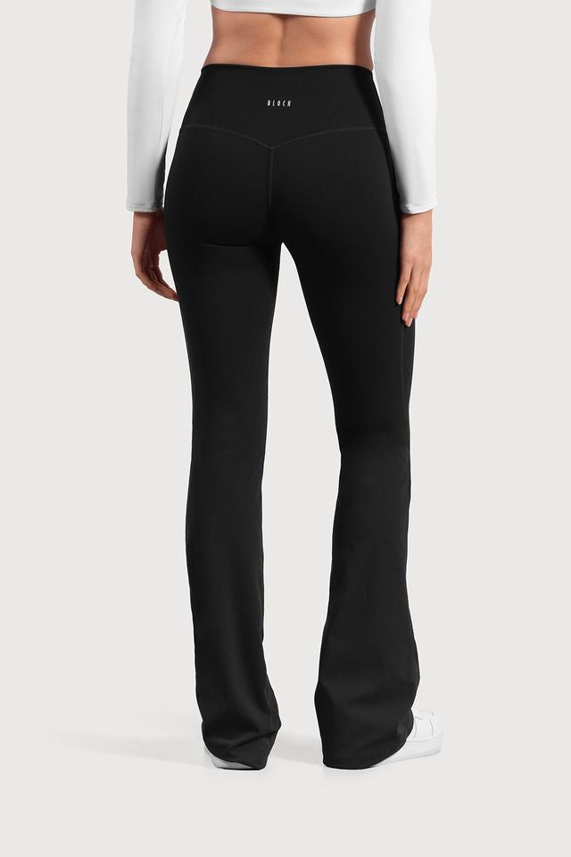 Ladies Active BLOCHeverhold Flare Legging