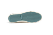Men's Legend Sneaker in Bleach canvas, outsole view