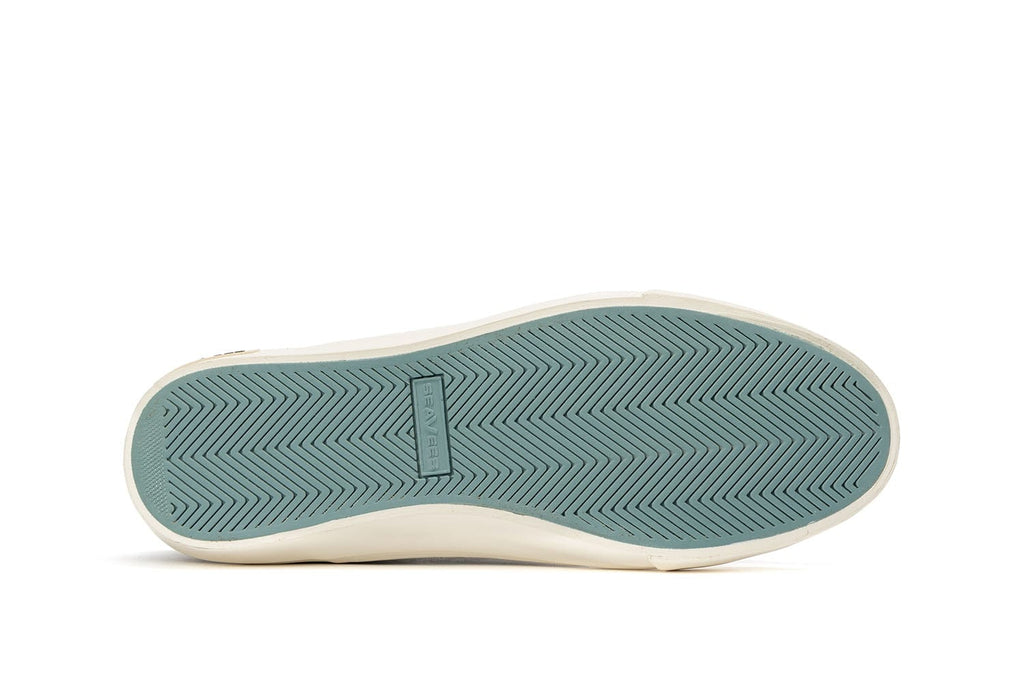 Men's Hawthorne Slip On in Elmwood leather, outsole view