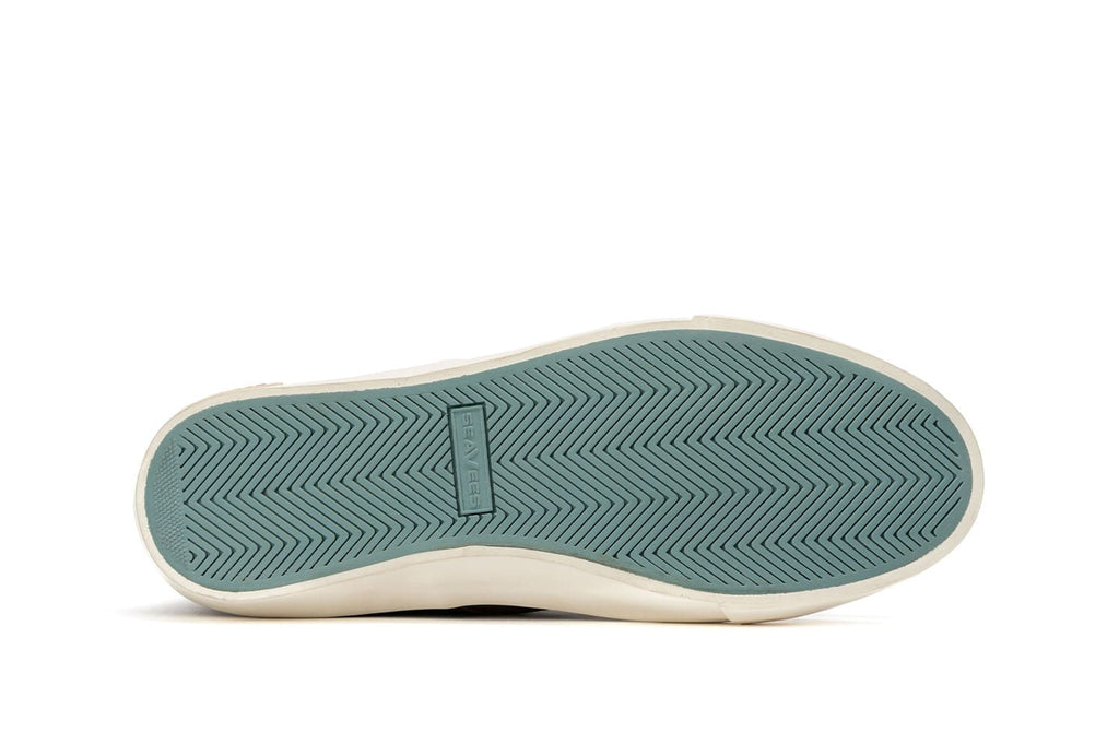 Men's Maslon Desert Boot in Elmwood leather, outsole view
