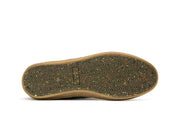 Men's Sun-tans Buck in Fossil suede, outsole view