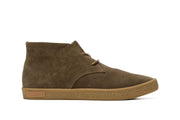 Men's Sun-tans Chukka in Desert Palm suede, side view