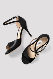 Ladies Malena Patent Argentine Tango Shoes