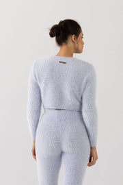 Bloch Popcorn Stitch Crop Top