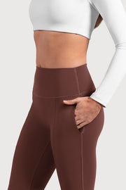 Ladies Active BLOCHeverhold Flare Legging