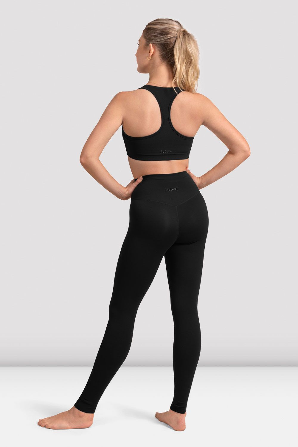 BLOCHeverhold Racerback Bra