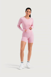 Ladies Apex Form Long Sleeve Top