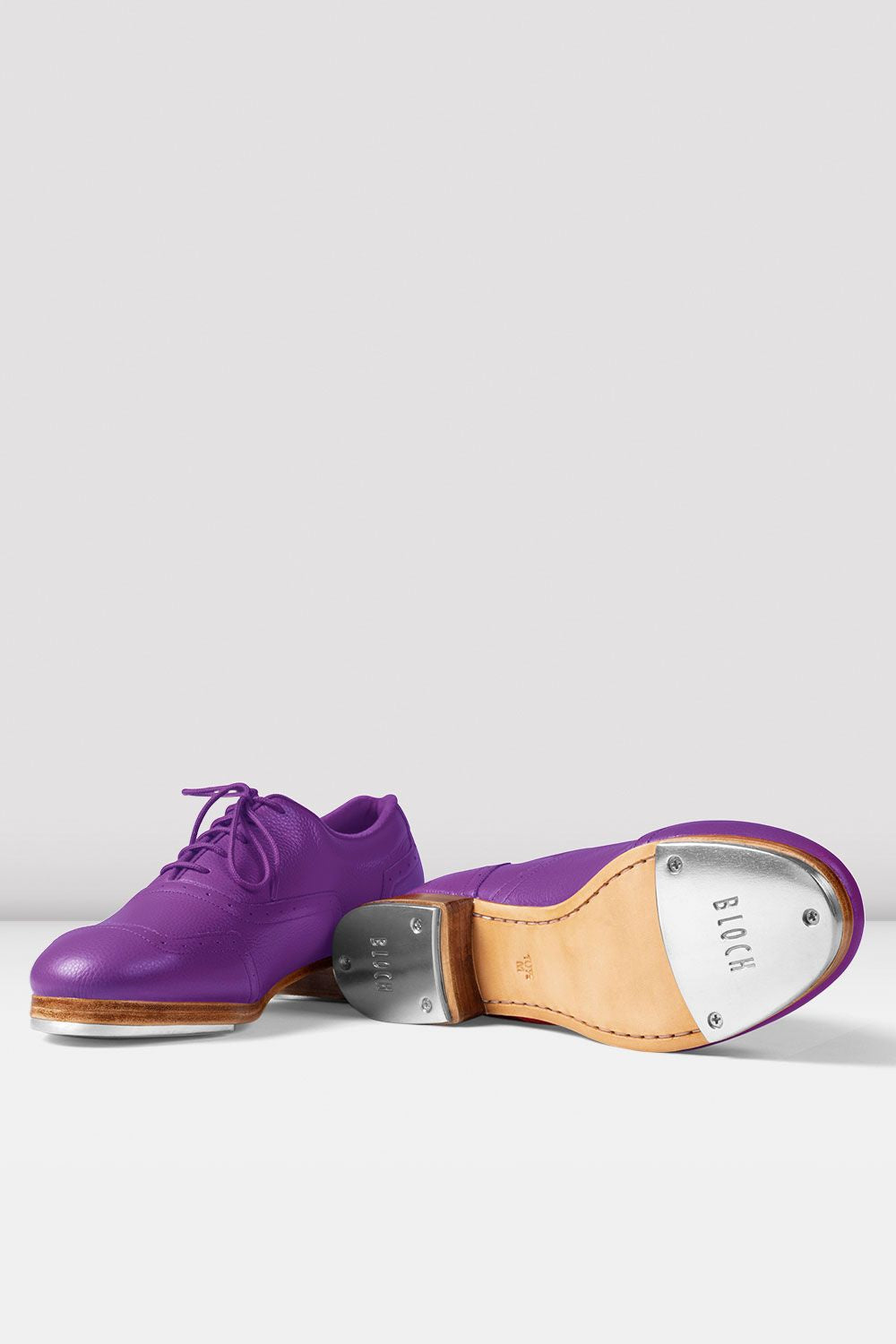 Mens Jason Samuels Smith Pebble Leather Tap Shoes