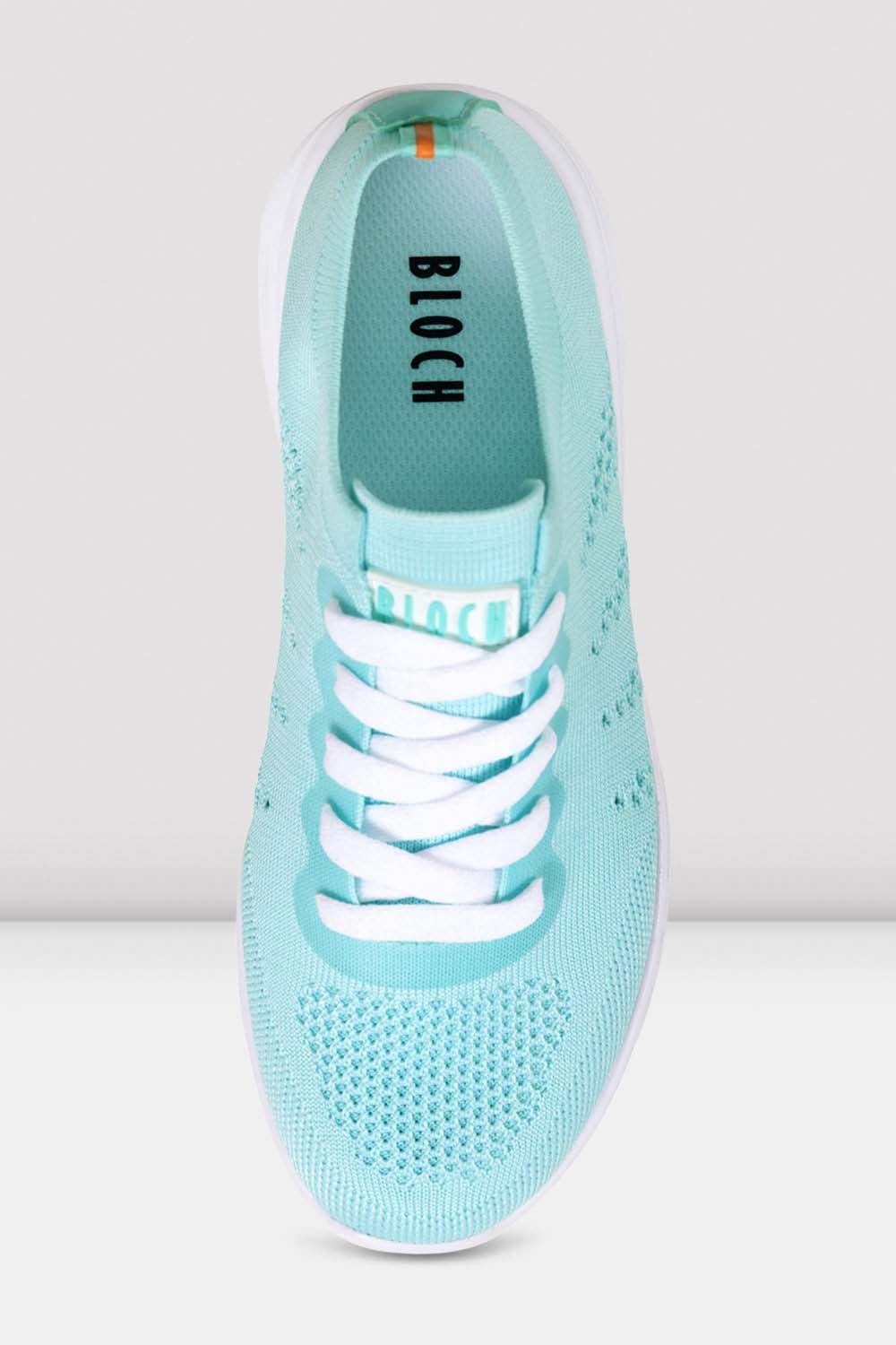 Adult Omnia Lightweight Knitted Dance Sneakers