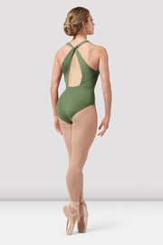 Ladies Amber Open Back Leotard