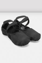 Ladies Infinity Stretch Canvas Ballet Shoes