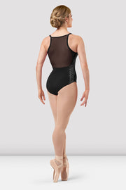 Ladies Luna Scoop Neck Leotard