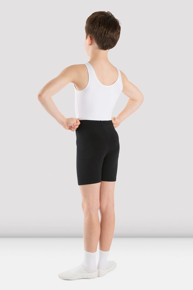 Boys Fitted Short
