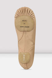 Mens Synchrony Stretch Canvas Ballet Shoes