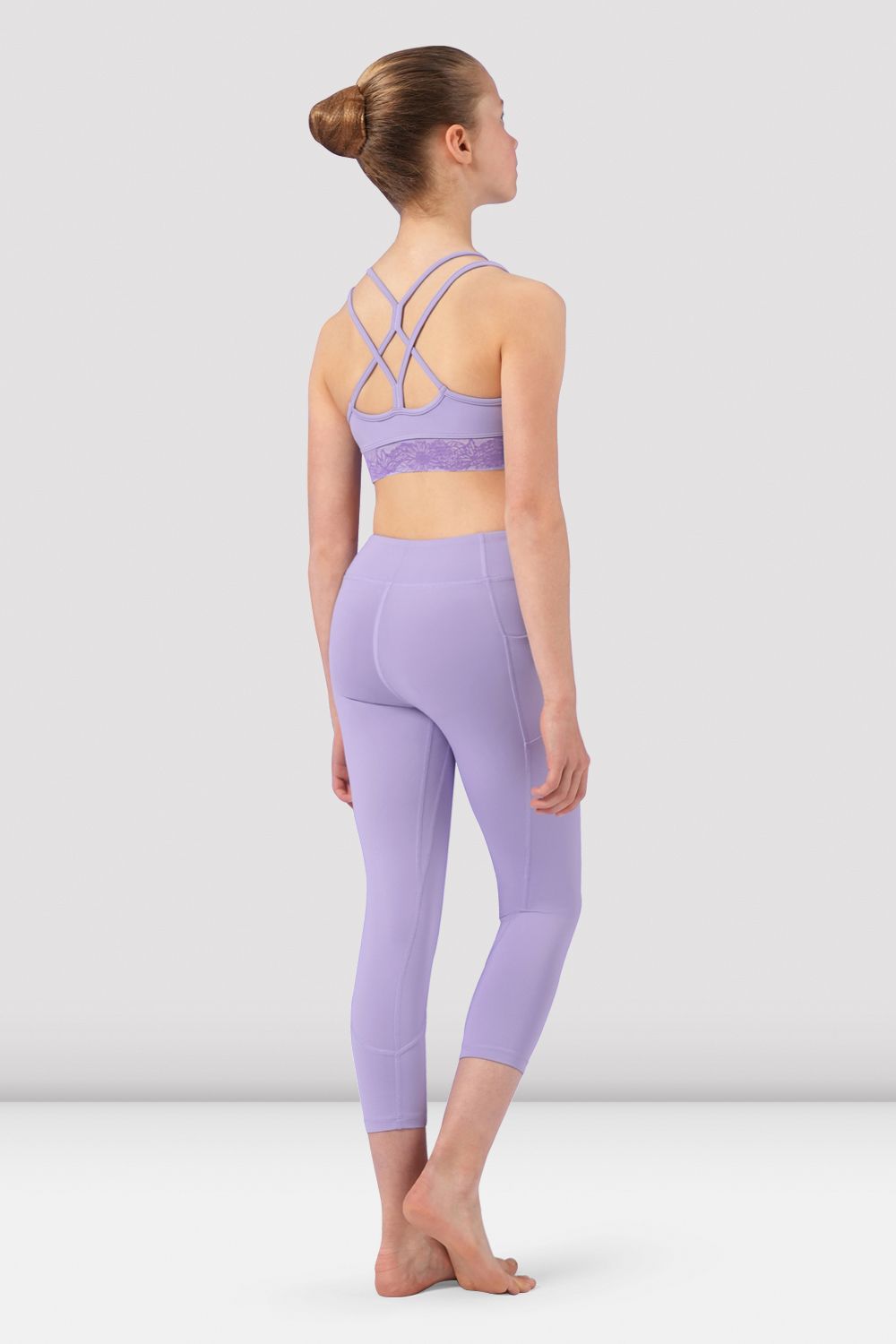 Girls Tahlia Camisole Crop Top