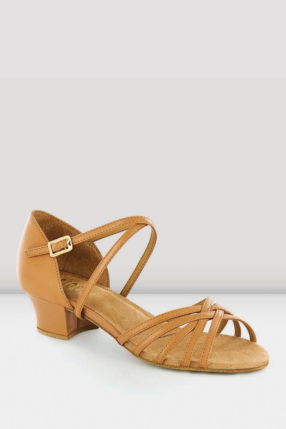 Ladies Annabella Latin Practice Shoes