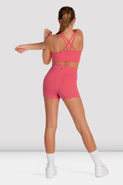 Girls Striker High Waist Short