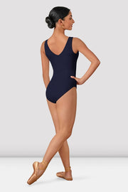 Ladies Harper Boat Neck Leotard